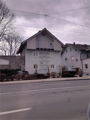 Aufstockung Alpenstraße